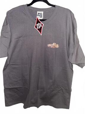 Old Guys Rule The Older I Get The Faster I was Hot Rod Tee Shirt Size XL - BNWT
